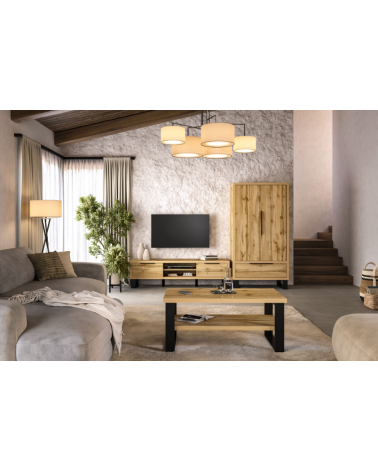 Ensemble meuble TV HALLE